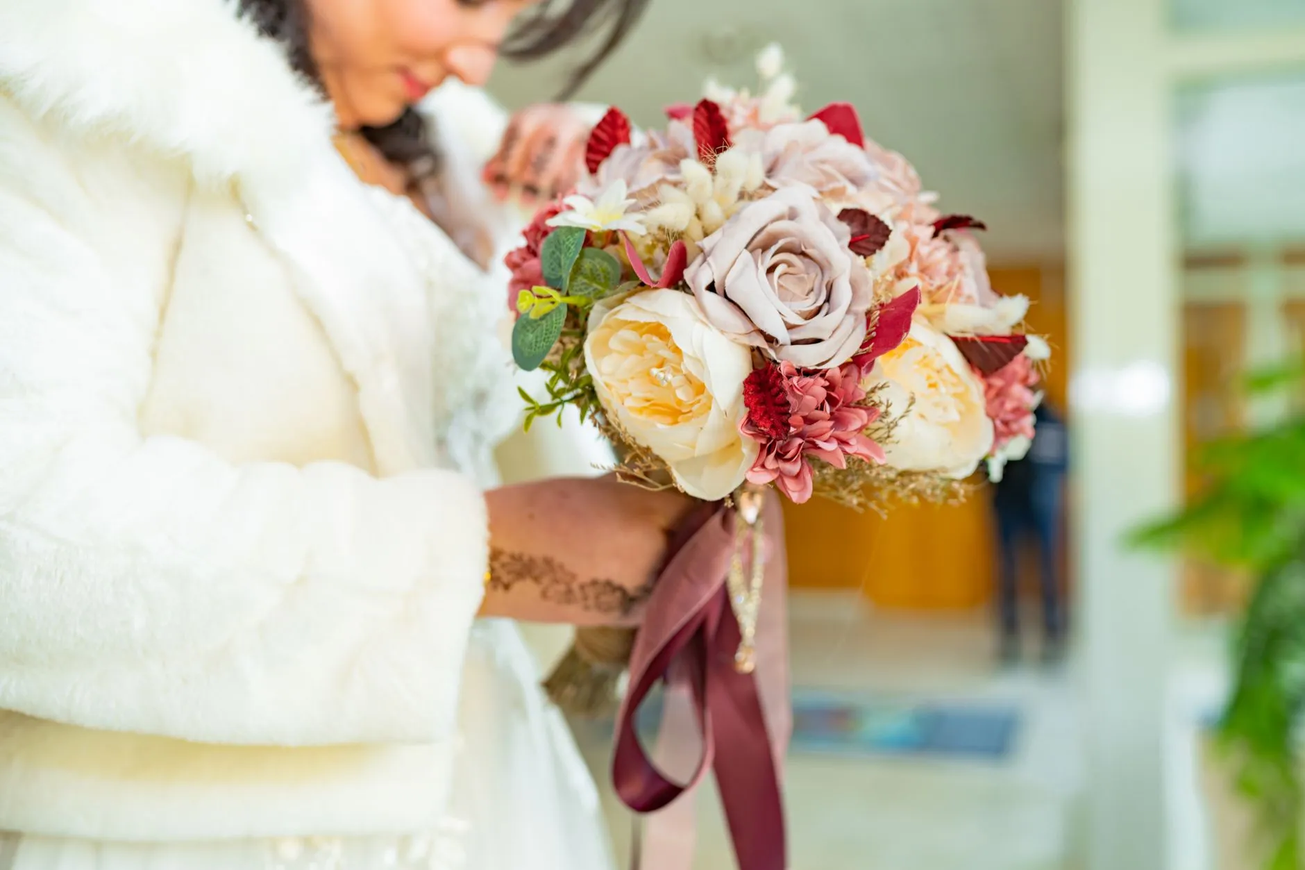 江北区婚礼花艺定制服务全流程解析与花材搭配方案正文配图 1